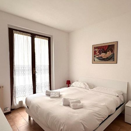 Geranium Home Lake Como Argegno Dış mekan fotoğraf