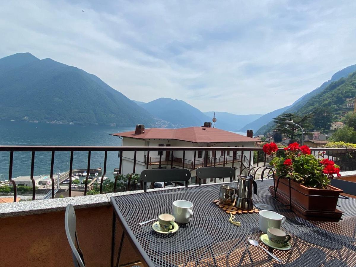 Geranium Home Lake Como Argegno Dış mekan fotoğraf