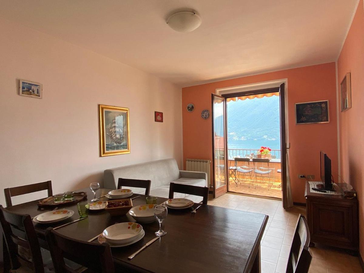 Geranium Home Lake Como Argegno Dış mekan fotoğraf
