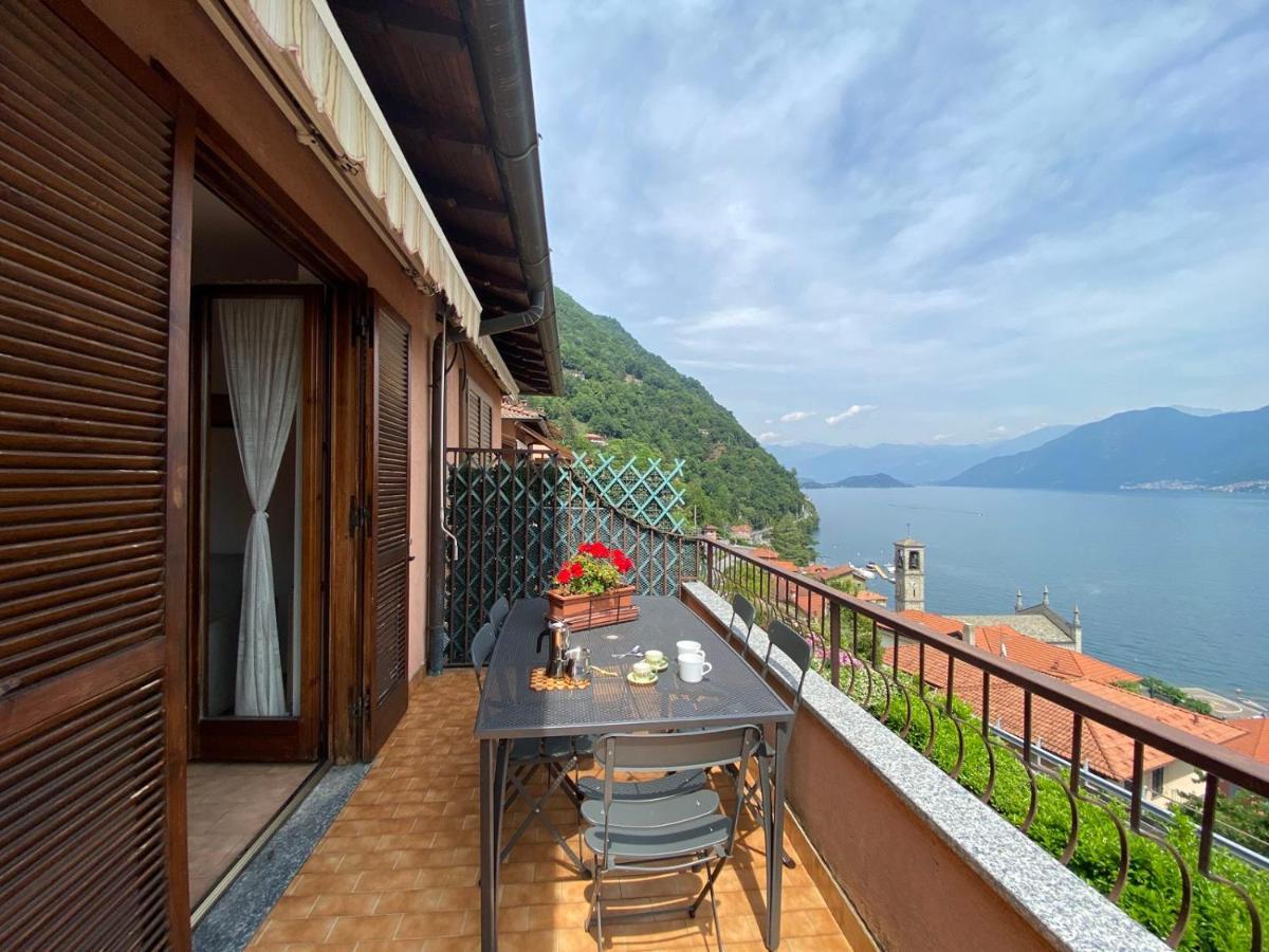 Geranium Home Lake Como Argegno Dış mekan fotoğraf