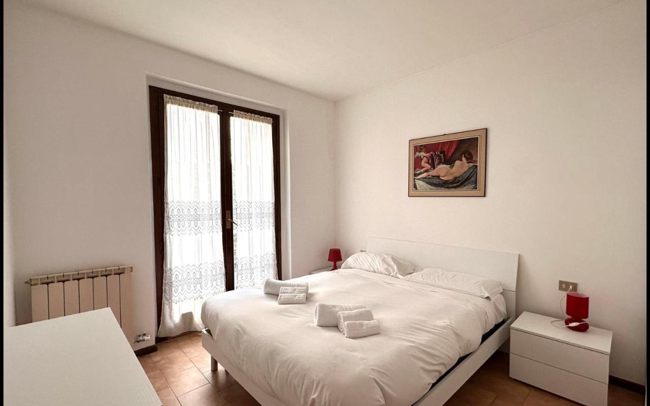 Geranium Home Lake Como Argegno Dış mekan fotoğraf